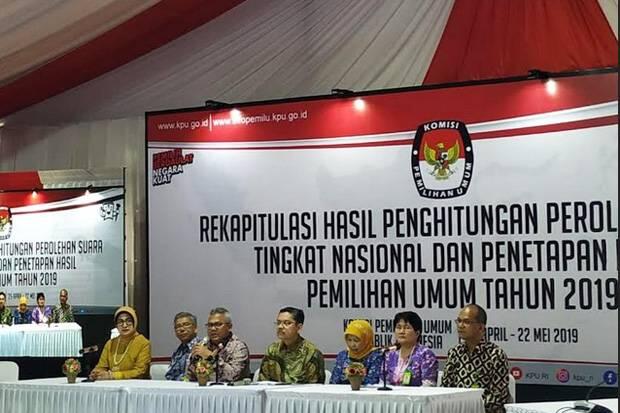 Sambangi KPU, FK UI Konfirmasi Soal Banyak Petugas KPPS Wafat