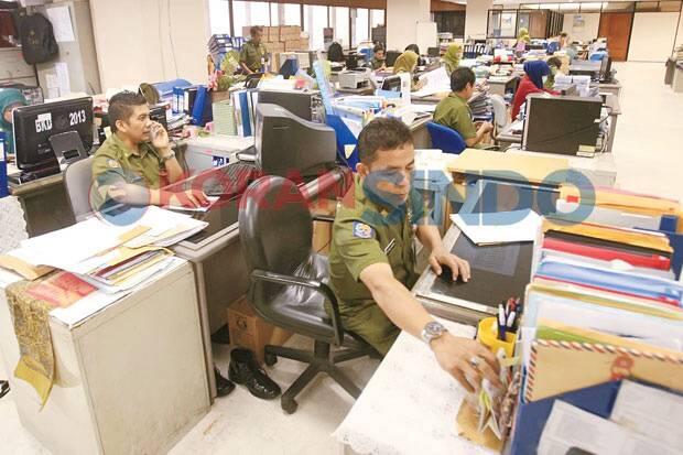 Bulan Ramadan, Jam Kerja Pegawai Negeri Sipil Berkurang