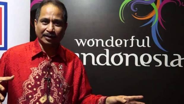 Menpar Targetkan Pariwisata Hasilkan Devisa Rp246,4 Triliun