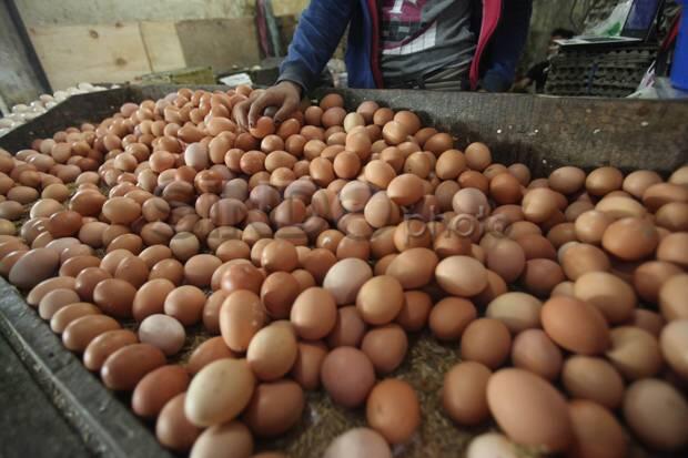 DKI Pastikan Stok Kebutuhan Pokok Selama Ramadhan dan Idul Fitri Aman