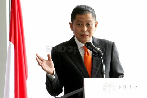 PLTA Tulang Punggung Pengendalian Perubahan Iklim Sektor Energi