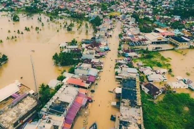 Banjir di Bengkulu, Kemensos Fokus Perlindungan Korban Bencana