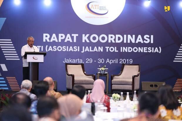 Target Jalan Tol Baru 1.852 Km, Menteri PUPR Bikin Direktorat Baru