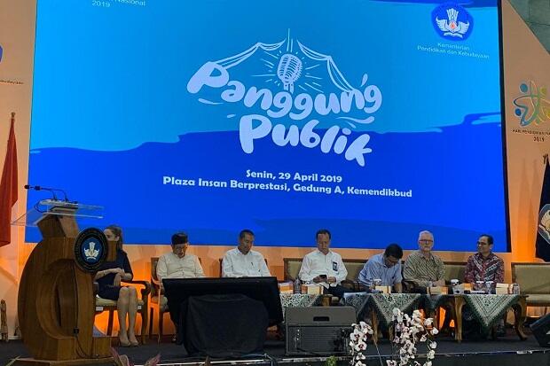 Peringati Hardiknas, Kemendikbud Sosialisasikan Program MGMP
