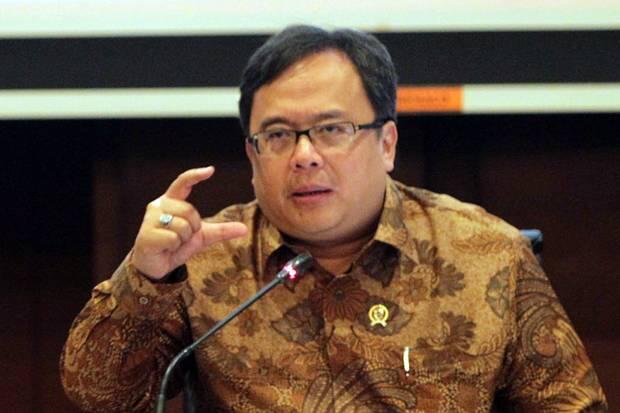 Anggaran Pemindahan Ibu Kota Capai Rp466 Triliun