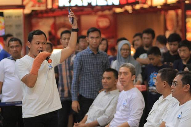 Tampung Pengaduan Warga, Pemkot Bogor Luncurkan Aplikasi SiBadra