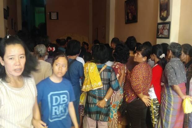 Diduga Kelelahan Kawal Pemilu, Kanit Provost Meninggal Kecelakaan