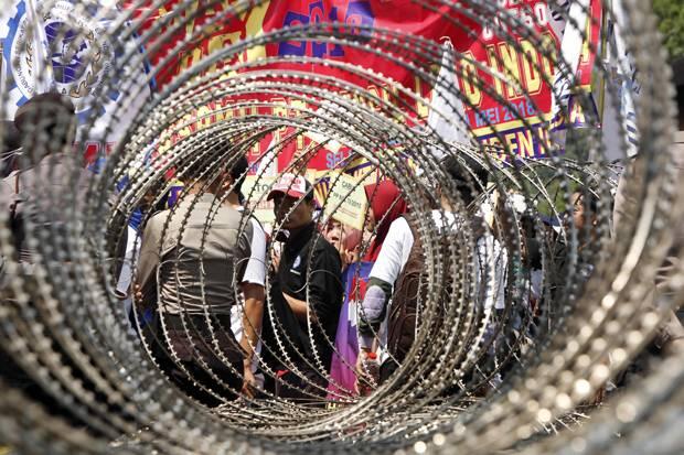 Pemkot Depok Imbau Buruh Lakukan Orasi di Ruang Diskusi