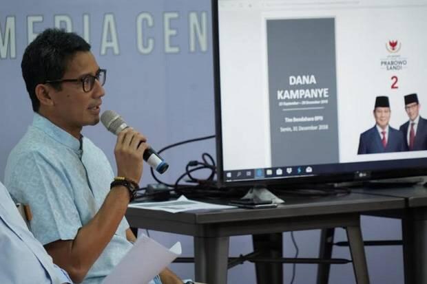 Sandi Tegaskan Demokrat Solid di Koalisi Indonesia Adil Makmur