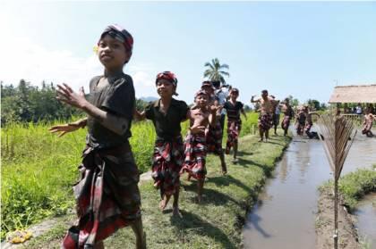 Bupati Suwirta Minta Objek Desa Wisata Dikembangkan