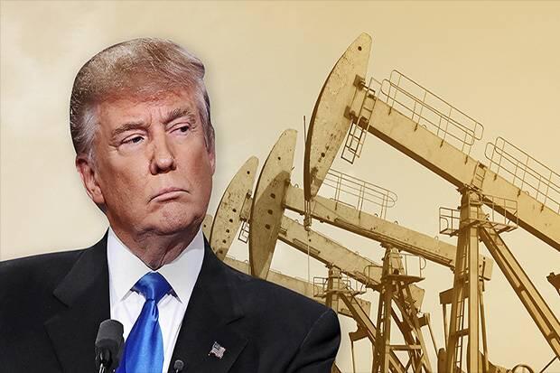Harga Minyak Jatuh Setelah Trump Desak OPEC Tingkatkan Produksi