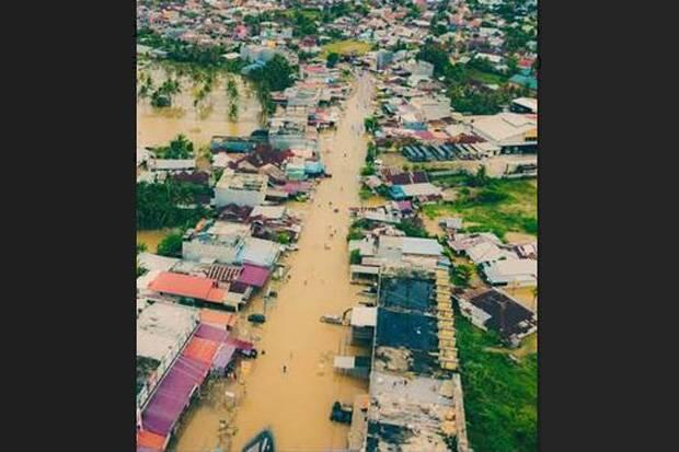 Longsor dan Banjir di Bengkulu: 17 Orang Meninggal dan 9 Orang Hilang