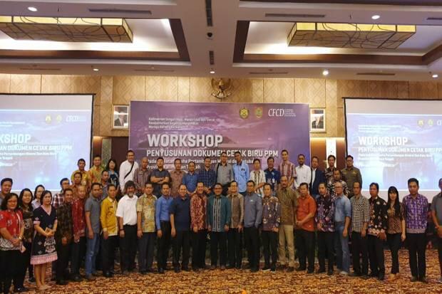 Kalteng Segera Wujudkan Cetak Biru Pengembangan dan Pemberdayaan Masyarakat