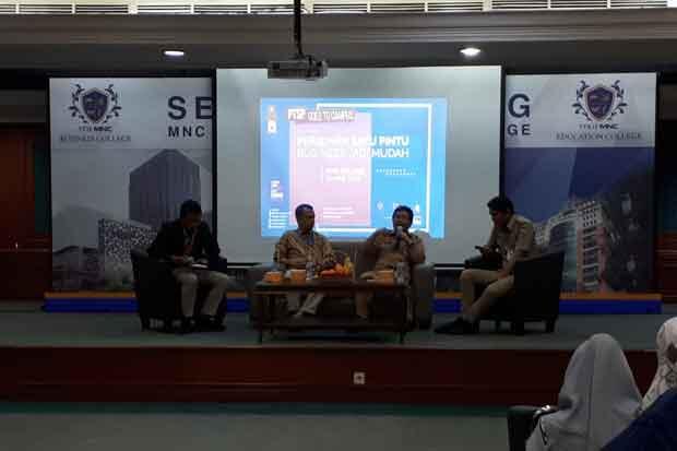 Dekatkan Pelayanan kepada Masyarakat, PTSP DKI: Goes to Campus