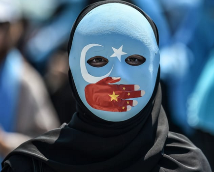 sudah pernah? Melihat ke Dalam Kamp Konsentrasi Muslim Uighur