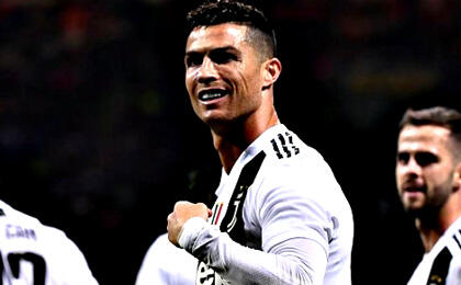 TOREHAN REKOR TERBARU RONALDO - AJIB!