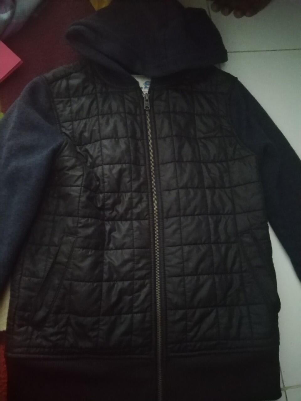 Apa nama jaket ini ?
