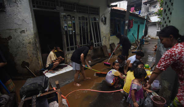 Normalisasi Sungai, Kempupera Minta DKI Segera Bebaskan Lahan
