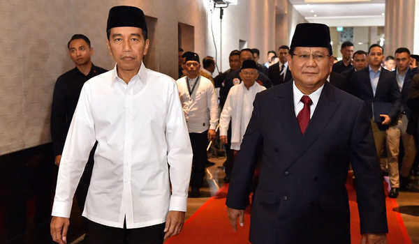 Pakar Nama: "Jokowi" Mengundang Prahara, "Prabowo" Identik dengan Kegagalan