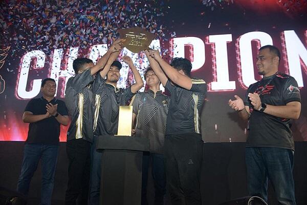 Telkomsel Sukses Gelar Grand Final Dunia Games Pro League