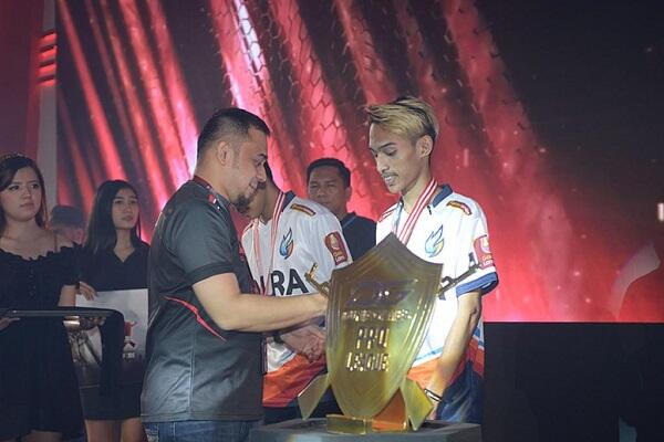 Telkomsel Sukses Gelar Grand Final Dunia Games Pro League