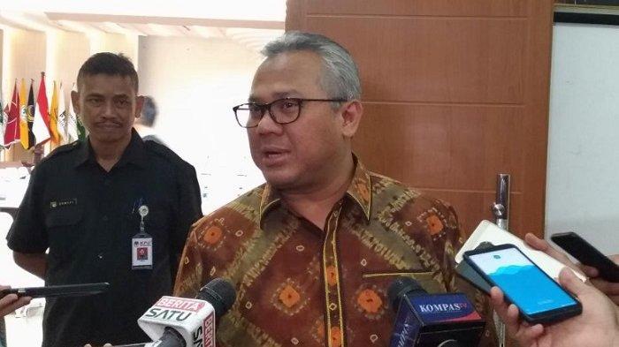 KPU Sikapi Soal Ribuan Laporan Kecurangan yang Dikantongi BPN