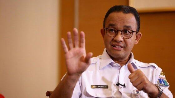 Siapapun Pemimpinnya Jakarta Tetap Banjir
