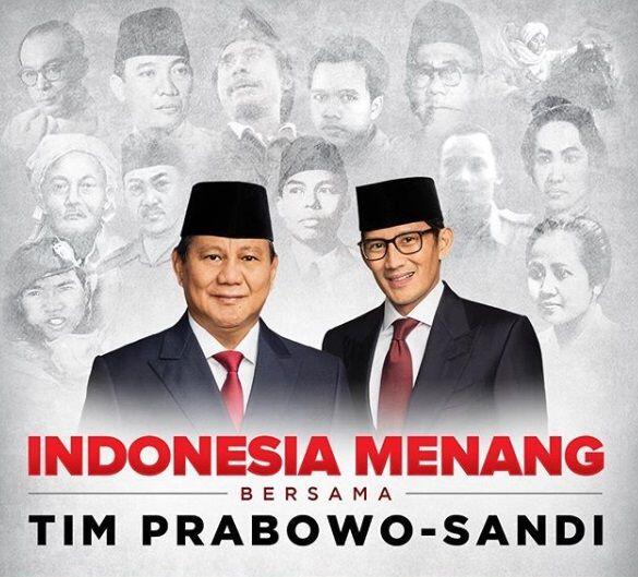 MEREKA INI YANG MAU MERAMPAS KEMENANGAN PRABOWO