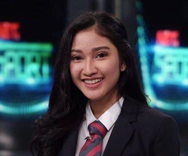 Claresta Taufan, si Cantik yang Jago Bela Diri