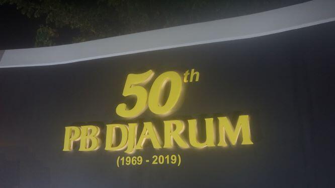 Ulang Tahun Emas PB Djarum, Meriah dengan Para Legenda Badminton Indonesia!