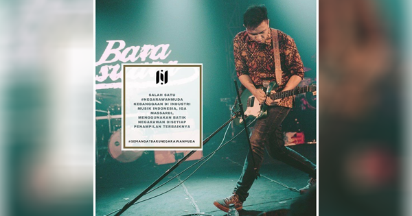 GanSis Ingin Batik dan Tenun dengan Model Hits Kekinian? Pilih yang Ini Aja GanSis!
