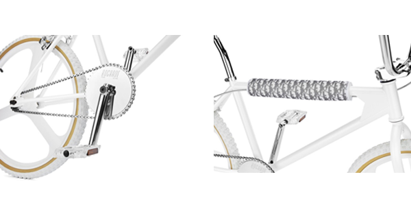Dior Hadirkan Sepeda BMX Sebagai Koleksi Terbarunya Gan! Harganya Berapaan Ya?