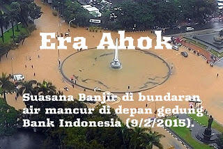 Kata Anies, Pengungsi Banjir Tahun Ini Tak Separah Era Ahok