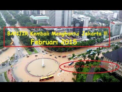 Kata Anies, Pengungsi Banjir Tahun Ini Tak Separah Era Ahok