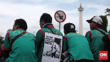 Tanpa Buruh Bos Juga Pesuruh, Hormati Hak Kami Pejuang Kehidupan