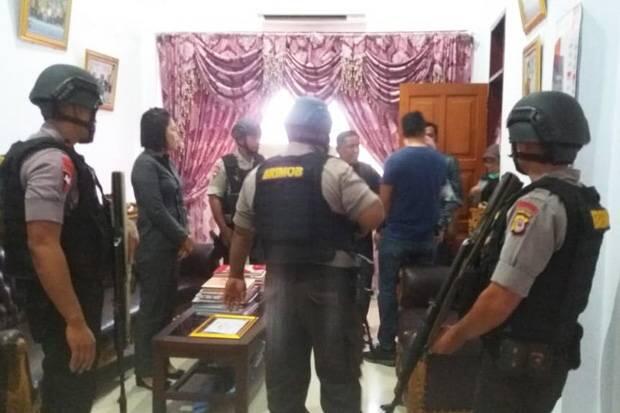 Bupati Talaud Ditangkap KPK karena Proyek Pengadaan