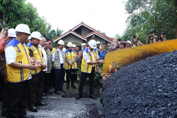 Inovasi Infrastruktur Muba Raih Penghargaan Sindo Government Award 2019