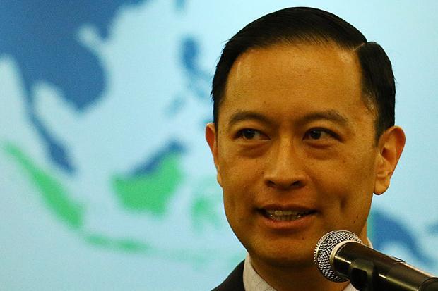 Investasi Kuartal I 2019 Meningkat Menjadi Rp195 Triliun