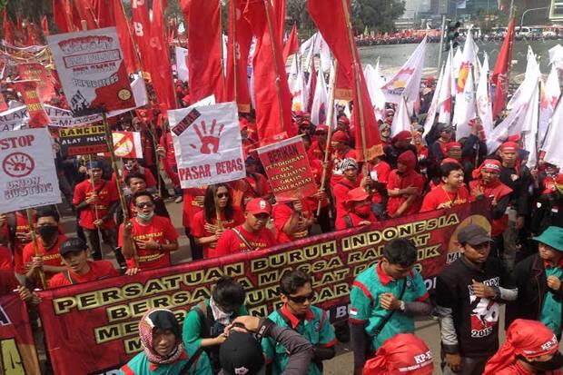 Mencermati Esensi Hari Buruh Internasional Pasca Pemilu 2019