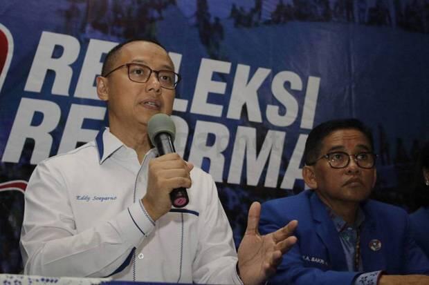 PAN Tegaskan Tidak Pernah Minta Kursi Pimpinan Parlemen ke Jokowi