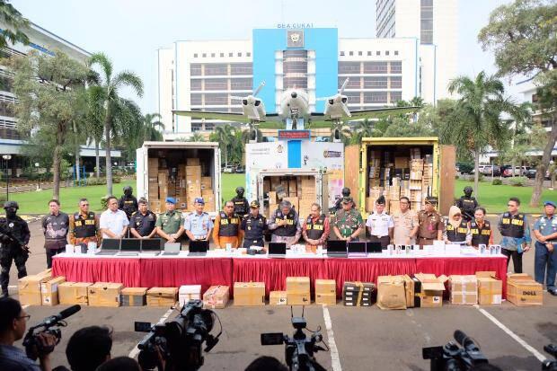 Sinergi Kementerian Keuangan dan Kementerian Lain Selamatkan Rp61,86 Miliar