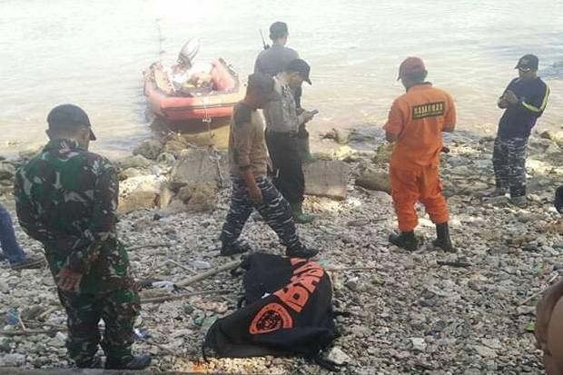Tim SAR Temukan Jenazah Pemancing yang Tenggelam di Laut Selatan