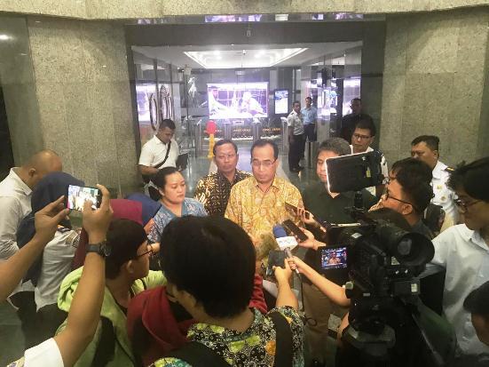 Mulai Besok, Menhub Berlakukan Tarif Baru Ojol di Lima Kota