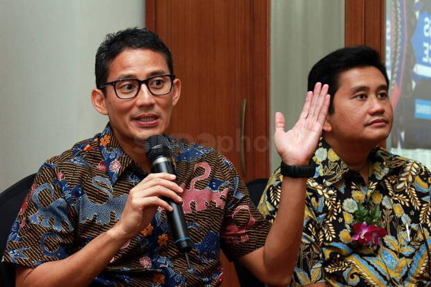 Putuskan Nasib Pemindahan Ibu Kota, Sandi Saran Masyarakat Dilibatkan