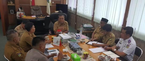 Wali Kota Palu: Usulan OPD Harus Cepat Direspons