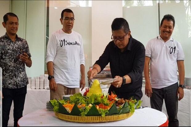 Yakin Menang, TKN Buka Dapur Tim Medsos Jokowi-Ma'ruf