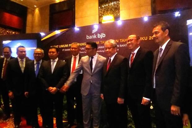 RUPST bank bjb Tetapkan Komisaris dan Direksi Baru