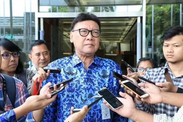 Pemerintah dan Pihak Terkait Akan Evaluasi Pemilu 2019
