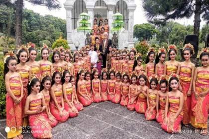 Karangasem Resmi Masuk Keanggotaan Jaringan Kota Pusaka Dunia