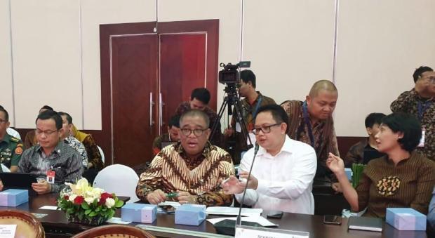 Tahun 2020 Alokasi Pagu Indikatif Kemensos Naik
